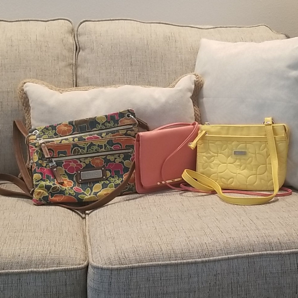 3 Purses - image 1
